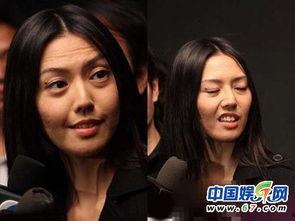 女明星挠,演绎别样风情