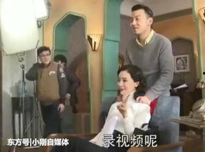 和平饭店花絮图片,揭秘拍摄瞬间与幕后故事