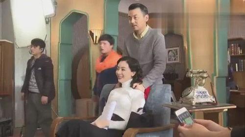 和平饭店花絮图片,揭秘拍摄瞬间与幕后故事