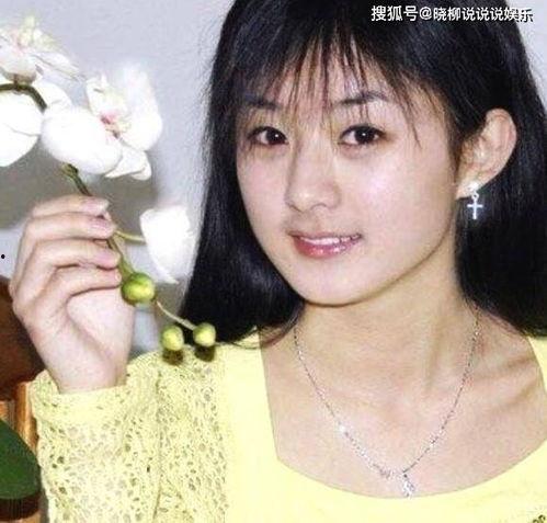 赵丽颖的丑照片曝光,揭秘明星真实一面