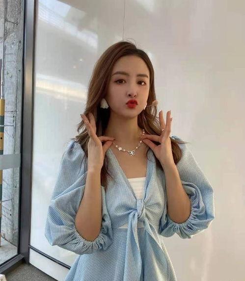 女主播楠楠 pan,女主播的璀璨星光